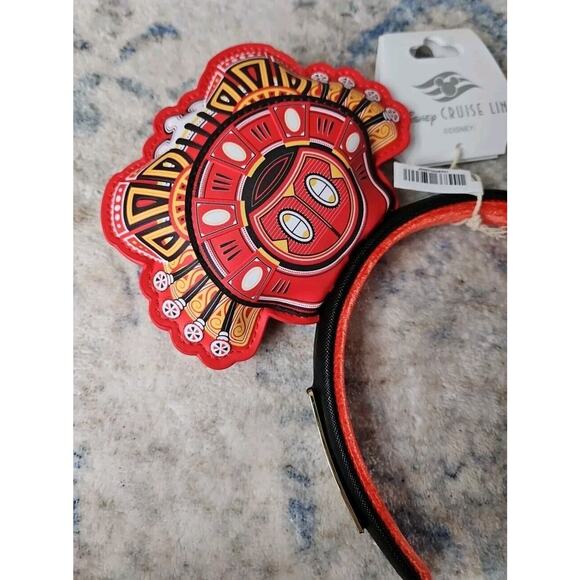Disney Cruise Line DCL Lookout Cay Lighthouse Point Mickey Ears Headband